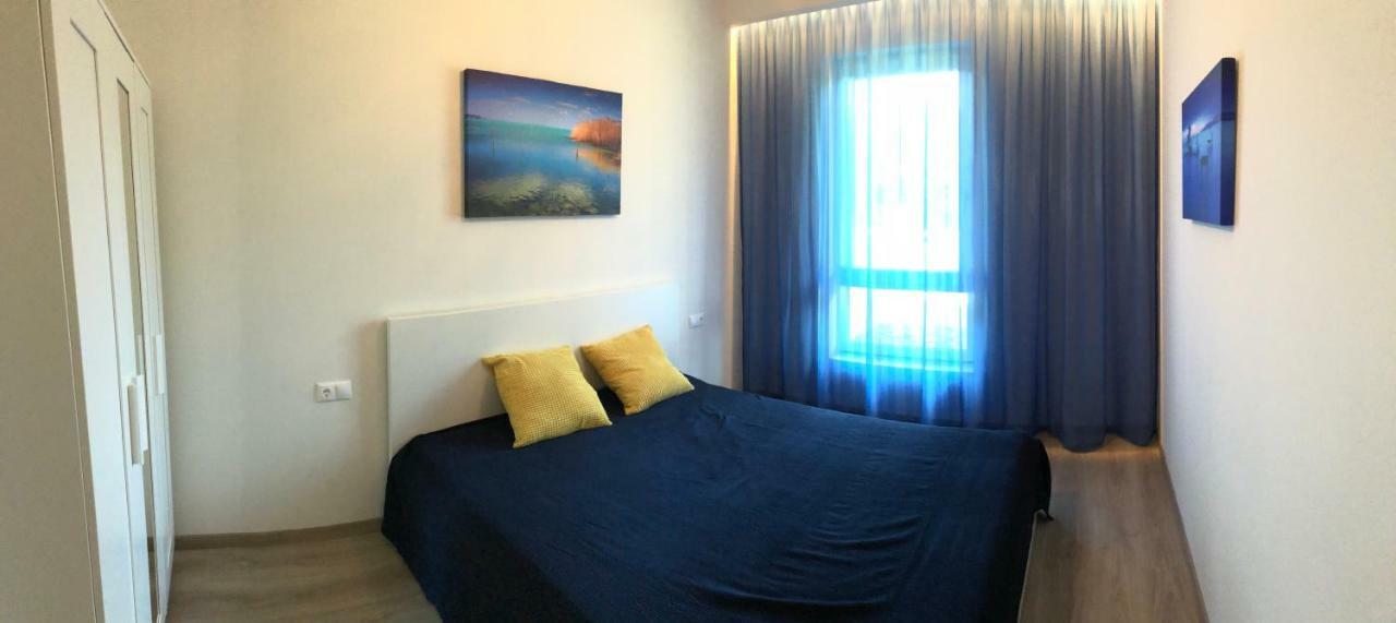 Behouse@lake Apartman